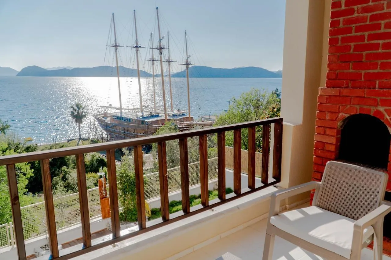 7 Oda Soeguet Marmaris