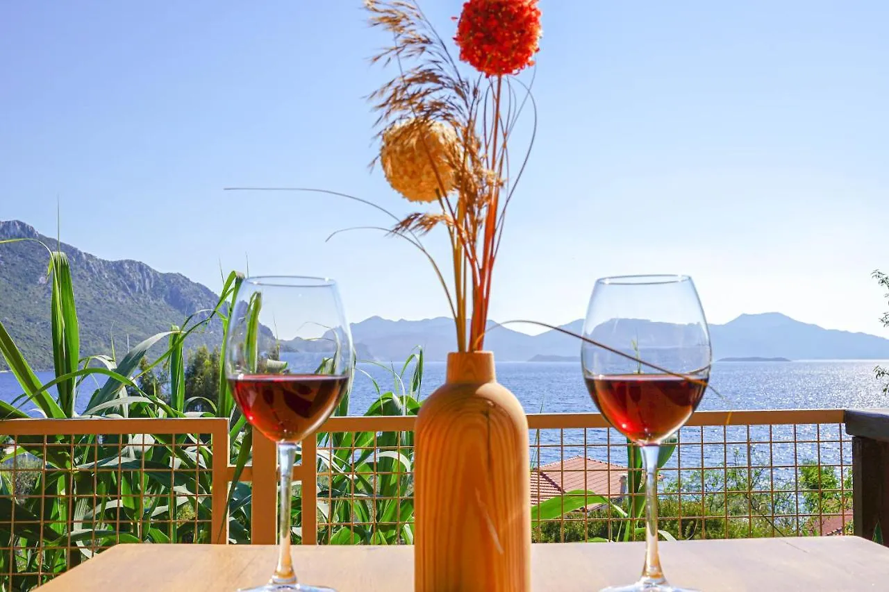 7 Oda Soeguet Bed & Breakfast Marmaris