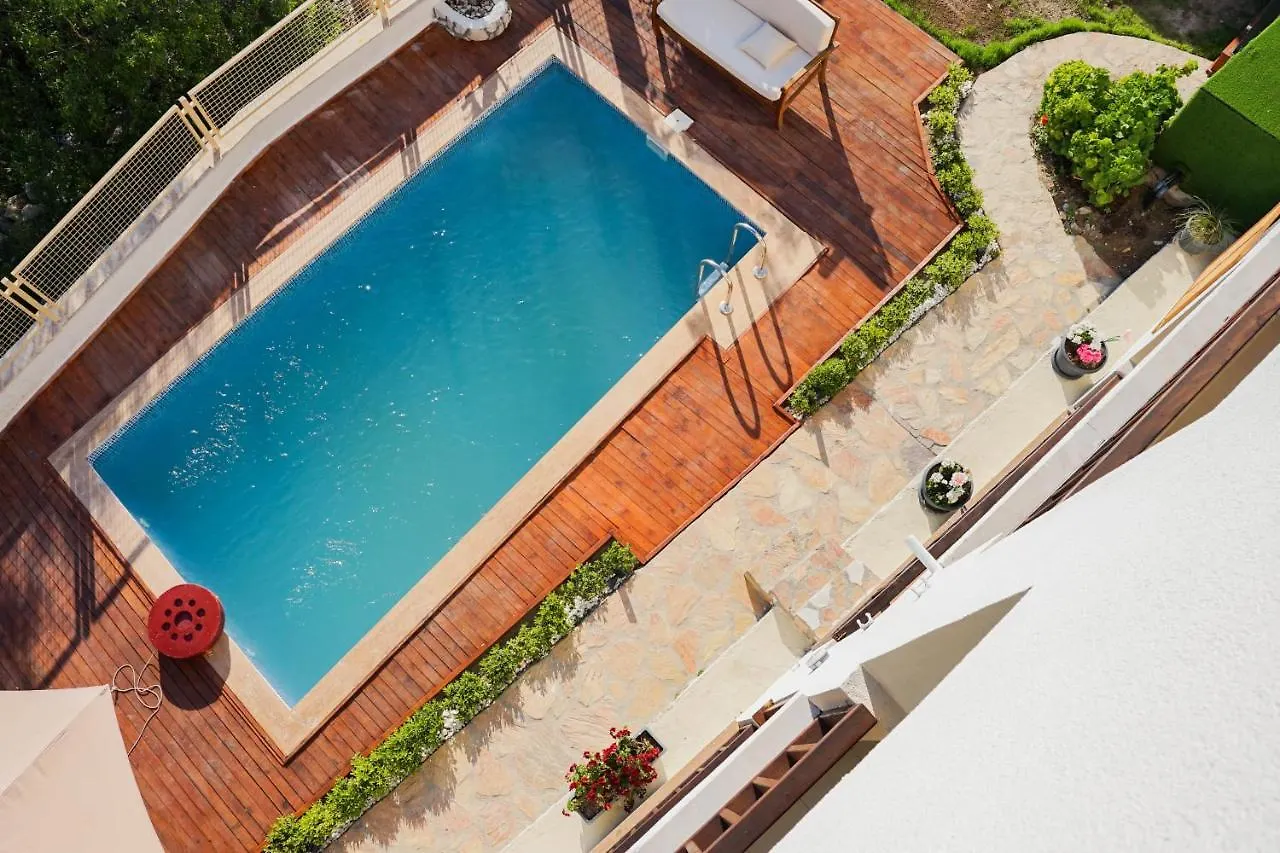Bed & Breakfast 7 Oda Soeguet