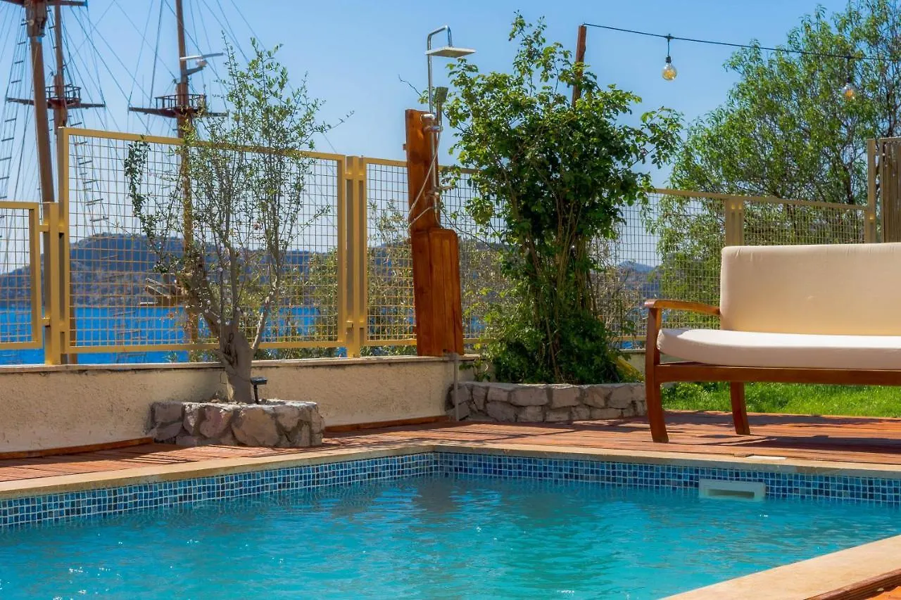 Bed & Breakfast 7 Oda Soeguet Turecko